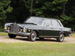 Mercedes-Benz 280 SEL 4.5 1971 года